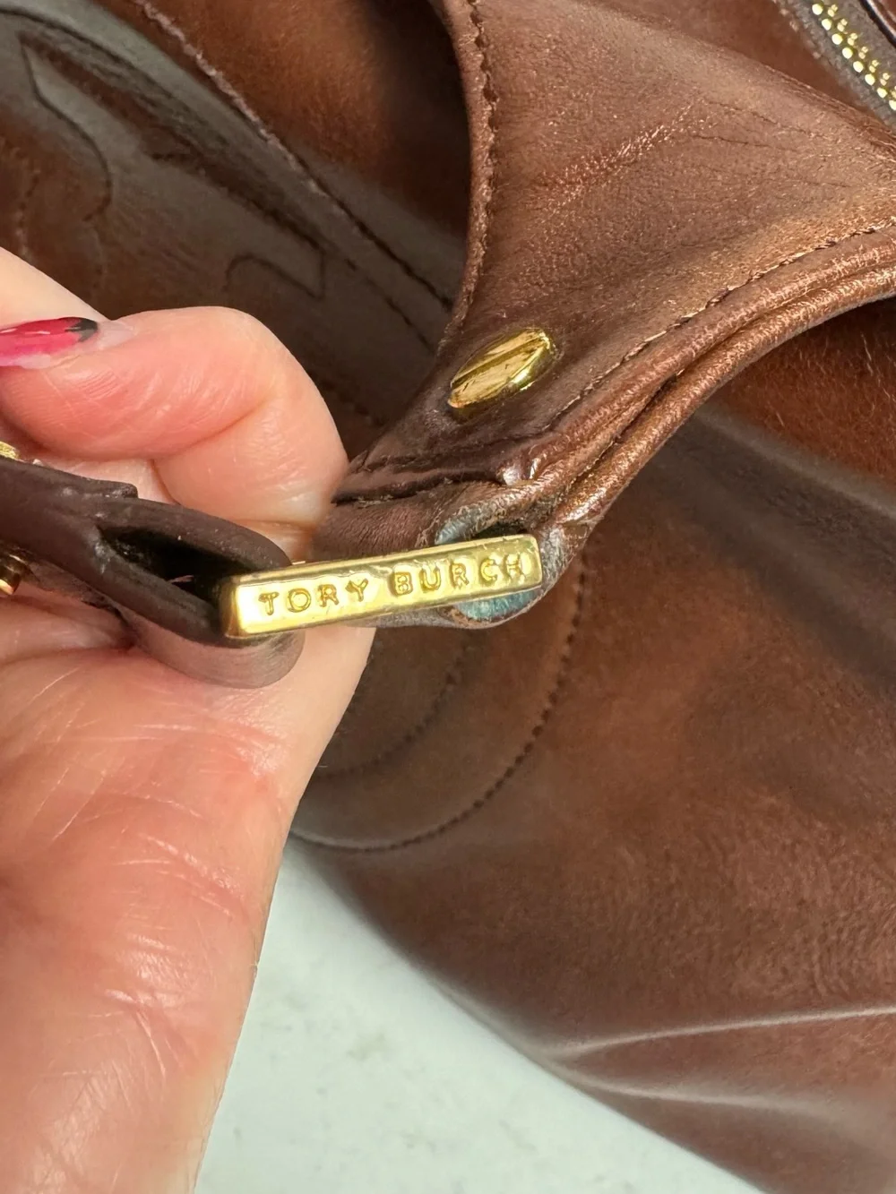 Tory Burch good used